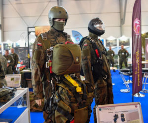 MSPO 2026 otwarte w Kielcach. MON wskazuje na rolę krajowego przemysłu i programu SAFE