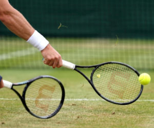 Porażka Magdaleny Fręch w deblu. Kto zagra w kolejnej rundzie Wimbledonu?