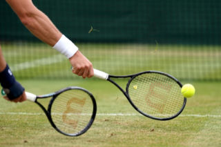 Porażka Magdaleny Fręch w deblu. Kto zagra w kolejnej rundzie Wimbledonu?