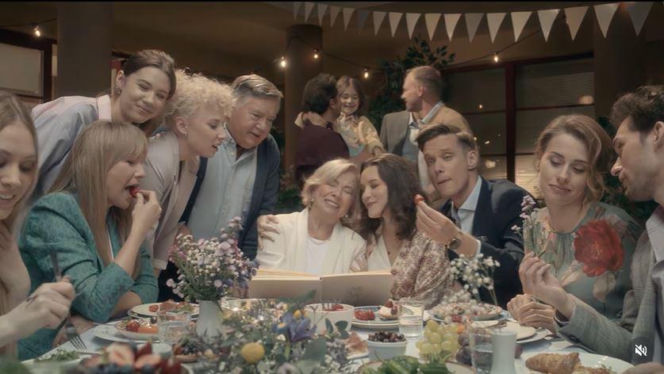 "Na Wspólnej" żegna Bożenę Dykiel