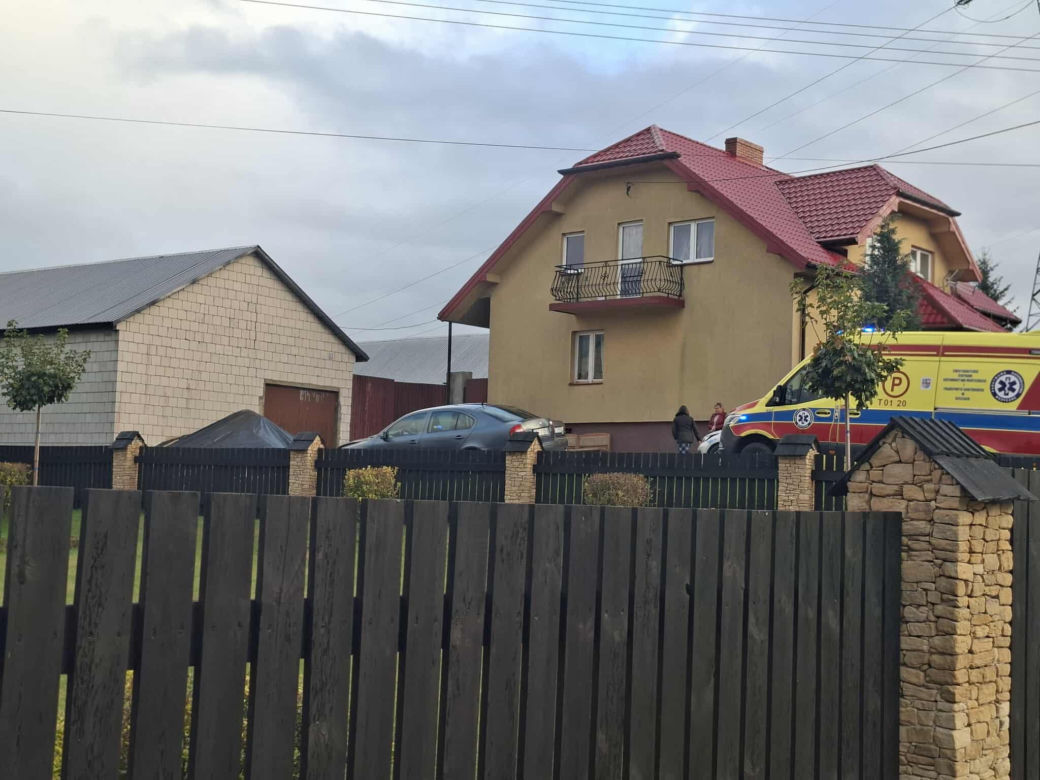 Tragiczny wypadek w Pawłowie. Byk zaatakował kobietę