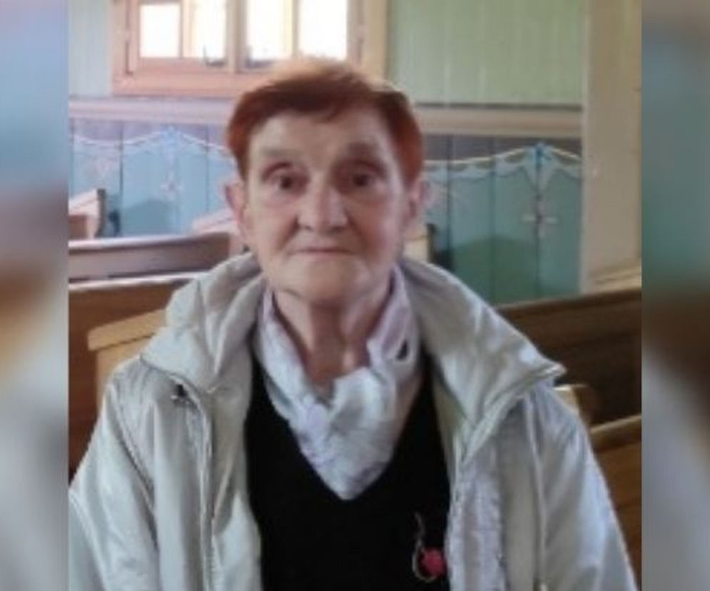 Pani Zofia od kilku dni błąka się po lasach. Wyprawa na grzyby przerodziła się w koszmar