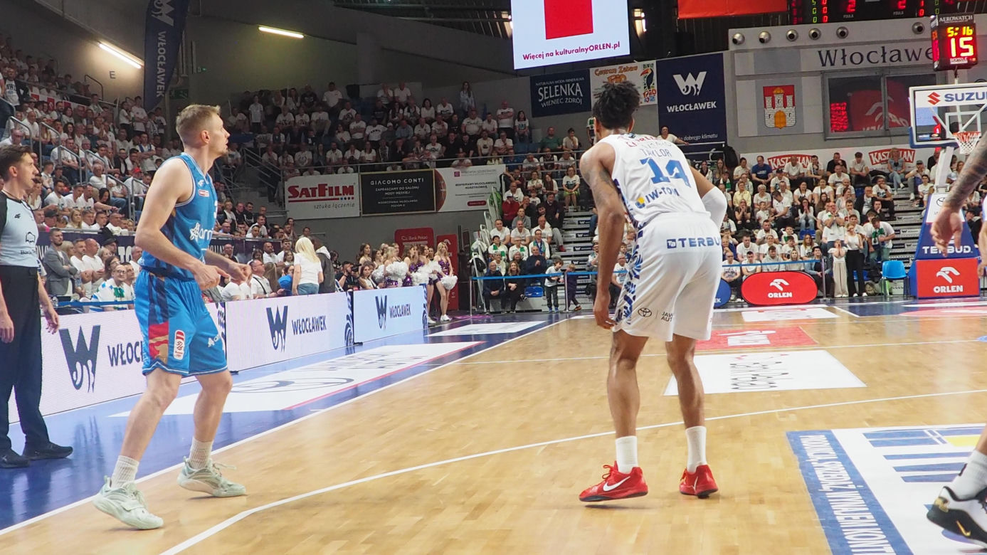 Anwil Włocławek - Arriva Polski Cukier Toruń|Drugie starcie