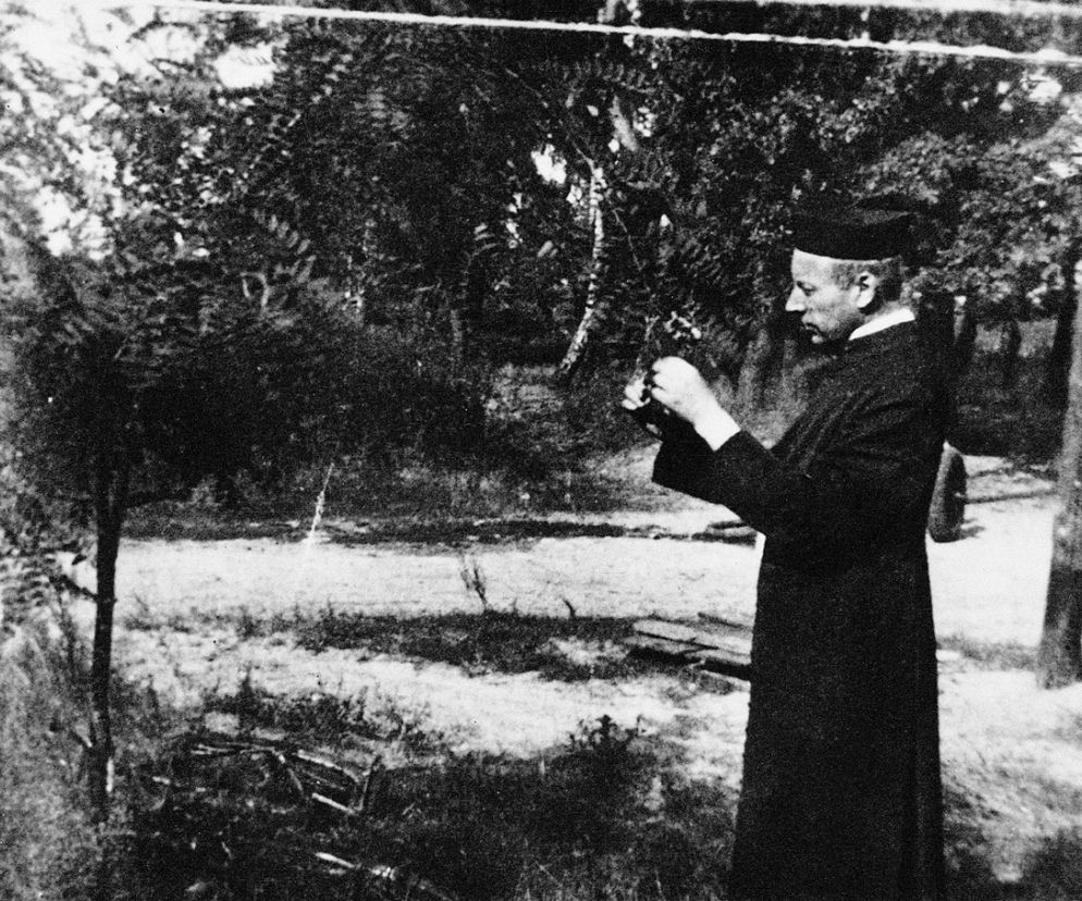 Powstanie Warszawskie. Wystawa o prymasie Stefanie Wyszyńskim