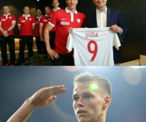 Memy po ogłoszeniu składu na Euro 2016