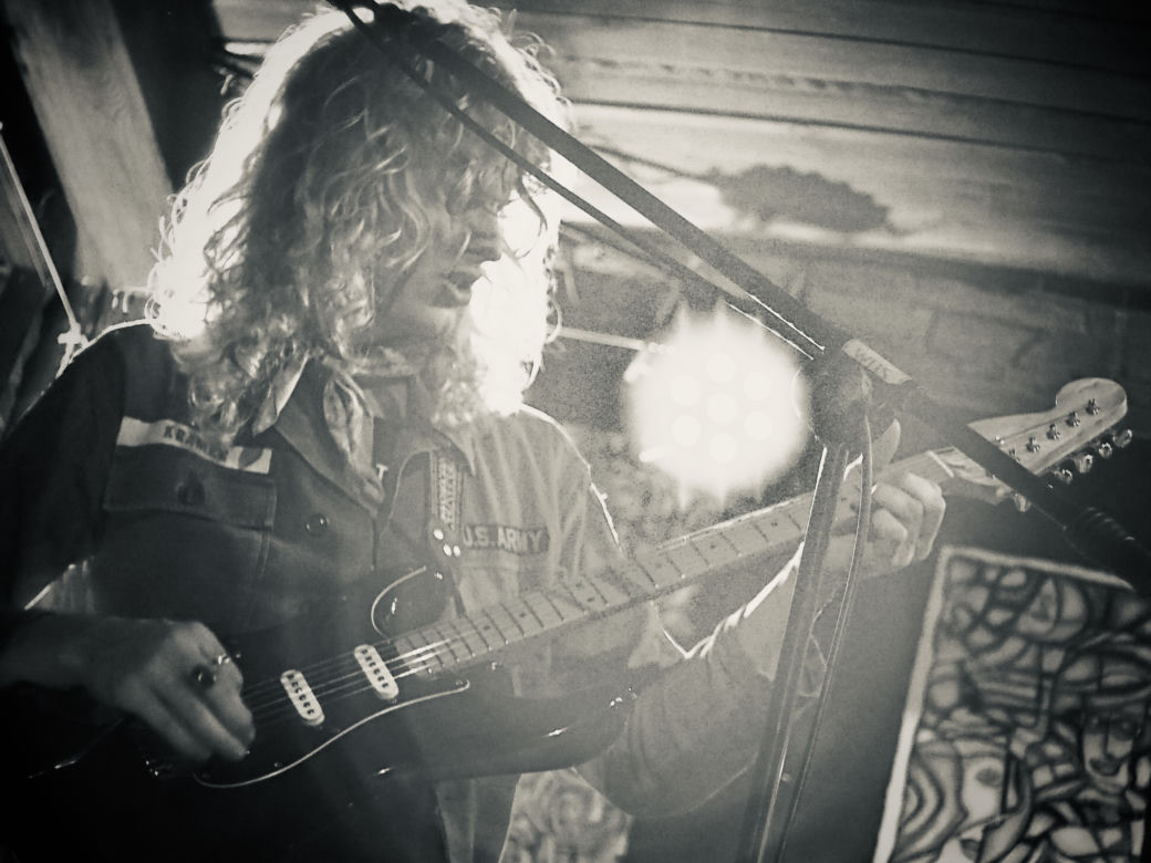 Koncert The Black Hole w toruńskim Hard Rock Pubie Pamela