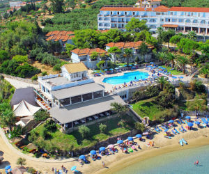 Wycieczka na plac budowy na Zakynthos