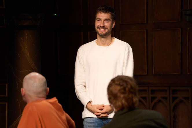 "The Traitors. Zdrajcy": Sezon 3, Odcinek 2