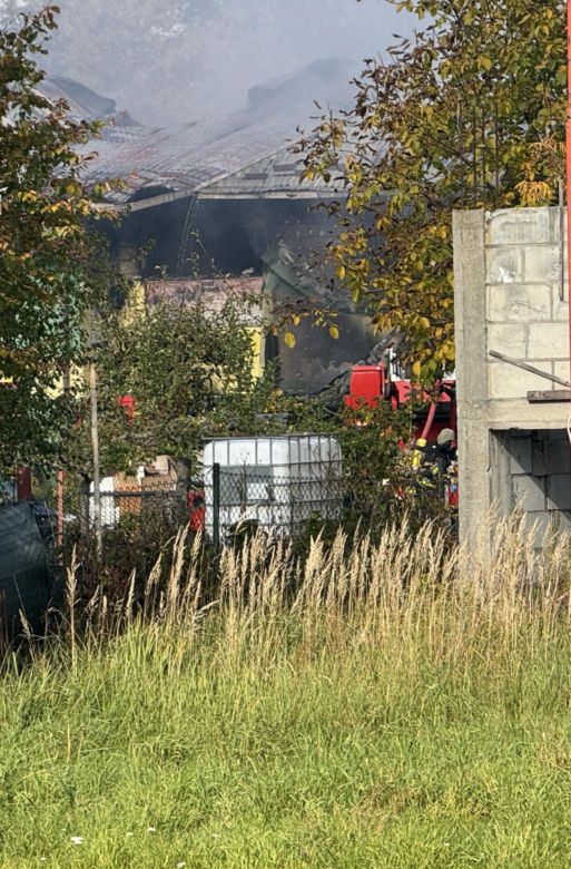 Pożegnają strażaka, który zginął w Nisku