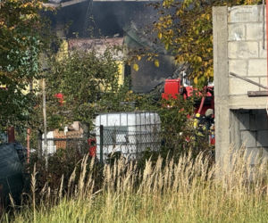 Pożegnają strażaka, który zginął w Nisku