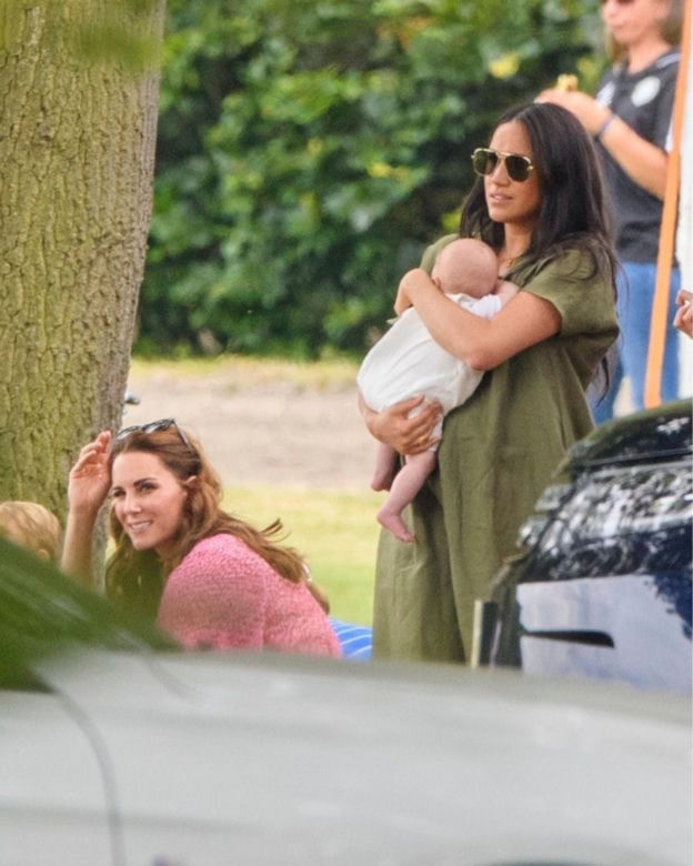 Meghan Markle i Archie