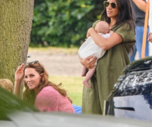 Meghan Markle i Archie