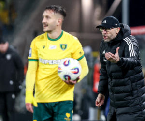 GKS Katowice - Legia Warszawa: Zdjęcia z meczu 21. kolejki PKO BP Ekstraklasy