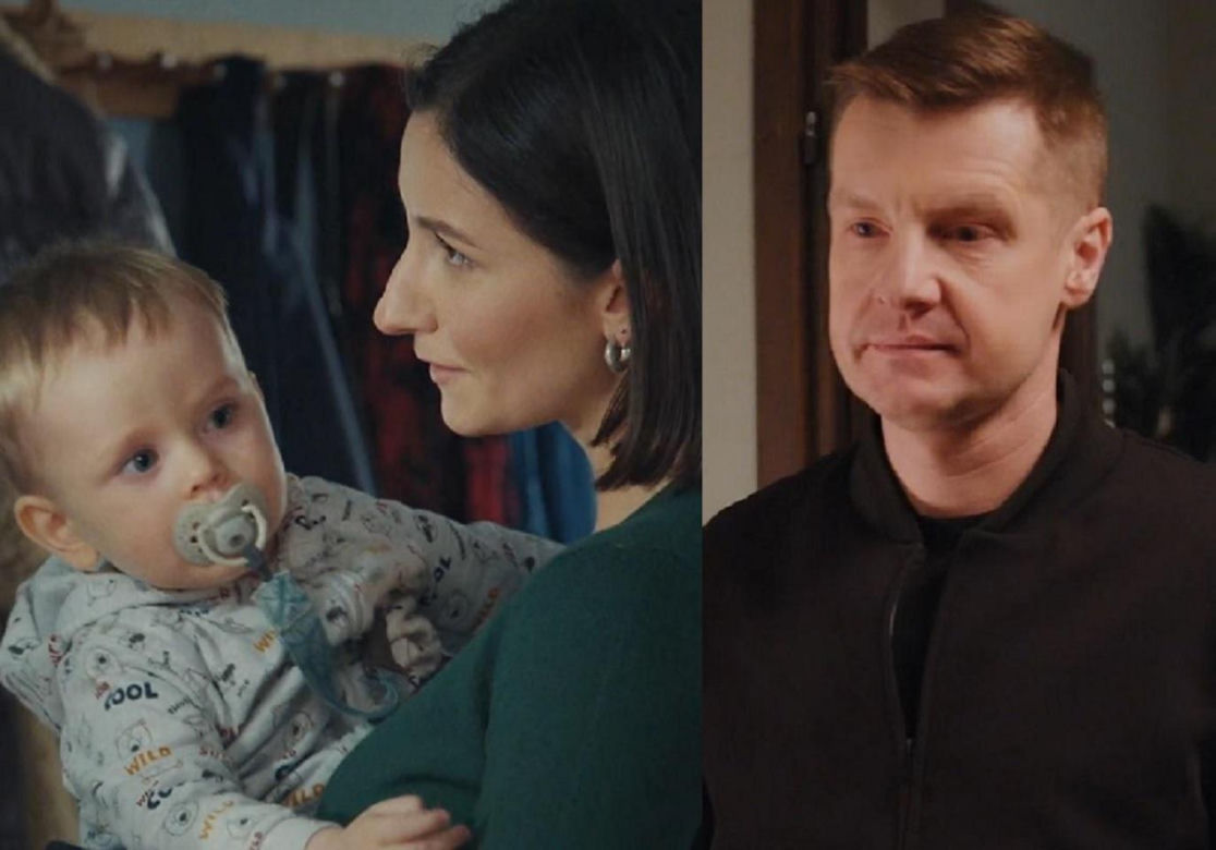 M jak miłość. Paweł odsunie Agnes od syna w nowym sezonie! Uzna, że za bardzo przywiązała się do Antosia