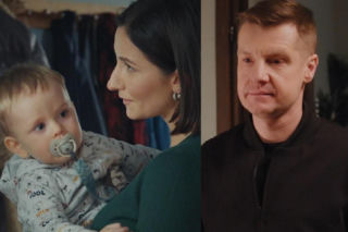 M jak miłość. Paweł odsunie Agnes od syna w następnym sezonie! Uzna, że za bardzo przywiązała się do Antosia 