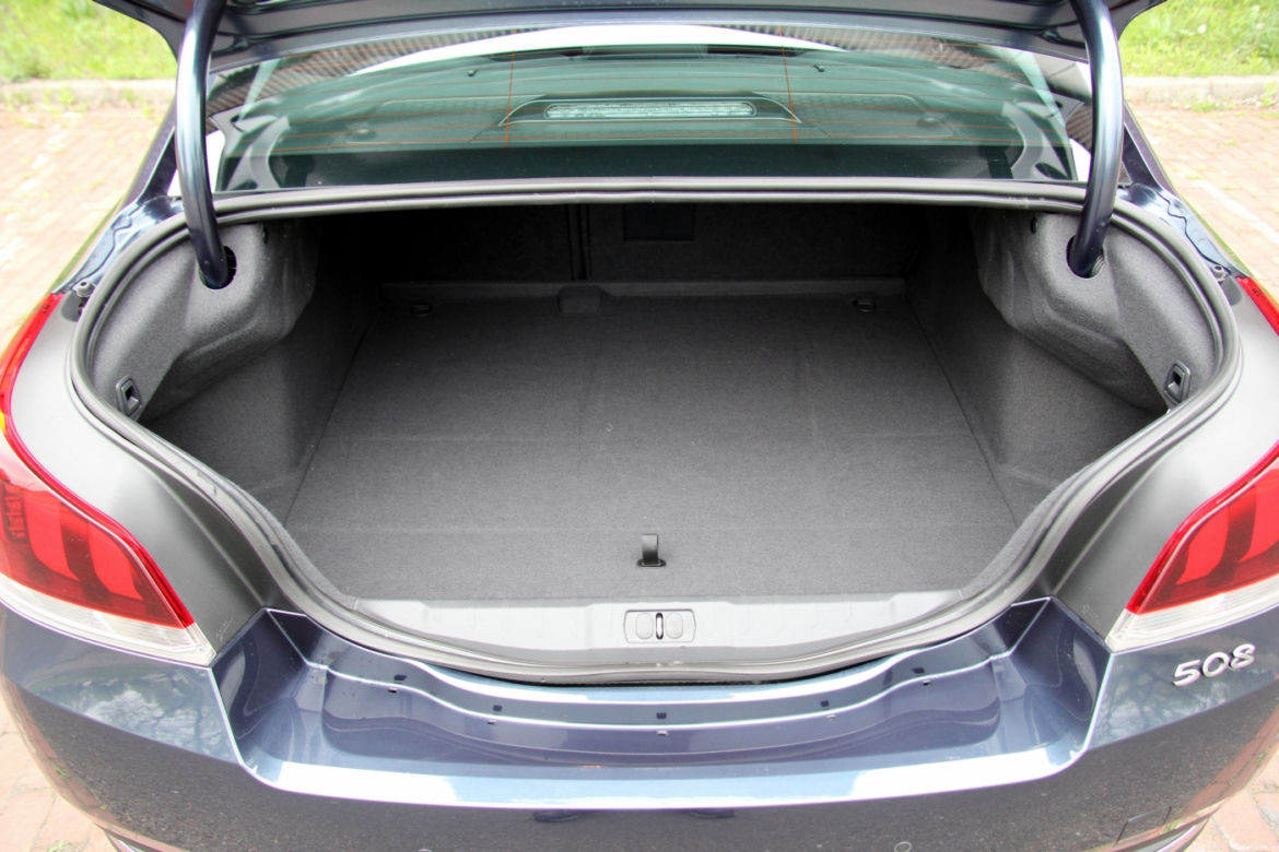 Peugeot 508 1.6 e-THP Allure