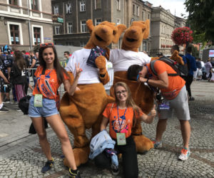 ESC na Toyota Półmaraton Wałbrzych