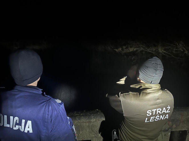 Operacja "TOR" w Zachodniopomorskiem