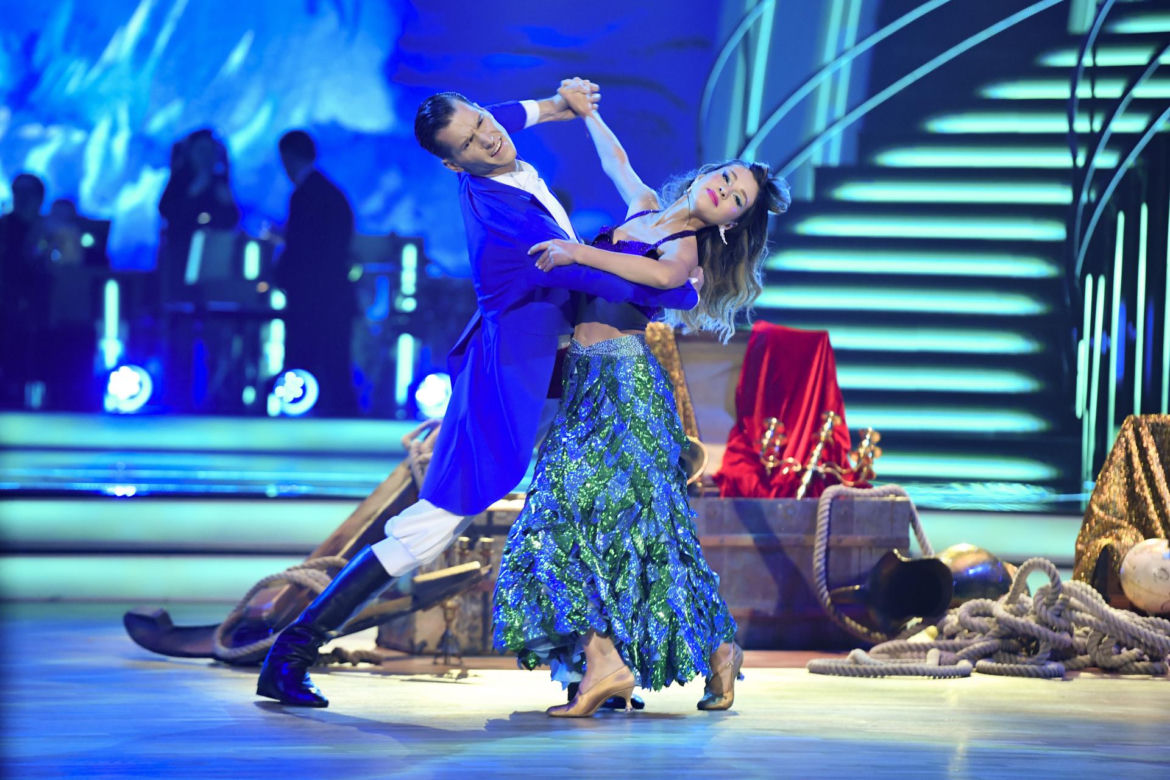 Maria Jeleniewska i Jacek Jeschke