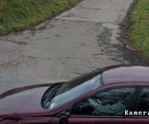 Szokujący wypadek w Krakowie