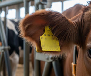 Nowoczesny monitoring stada w oborze. To może zwiększyć zyski i zabezpieczyć dopłaty