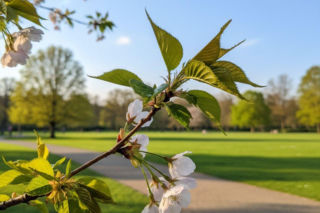 Pogoda na weekend w Krakowie 1-3 maja. Z dnia na dzień będzie coraz cieplej i słoneczniej