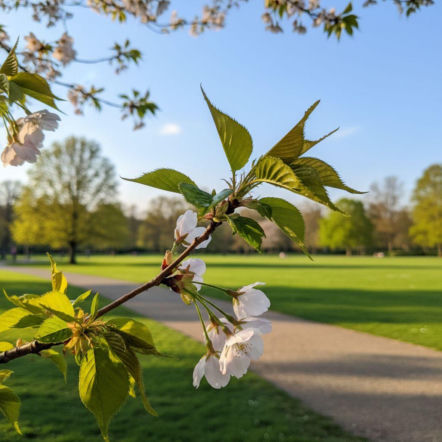Pogoda na weekend w Krakowie 1-3 maja. Z dnia na dzień będzie coraz cieplej i słoneczniej