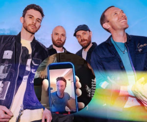 Lider Coldplay połączył się na streamie Łatwogang? Przepraszam za mój polski