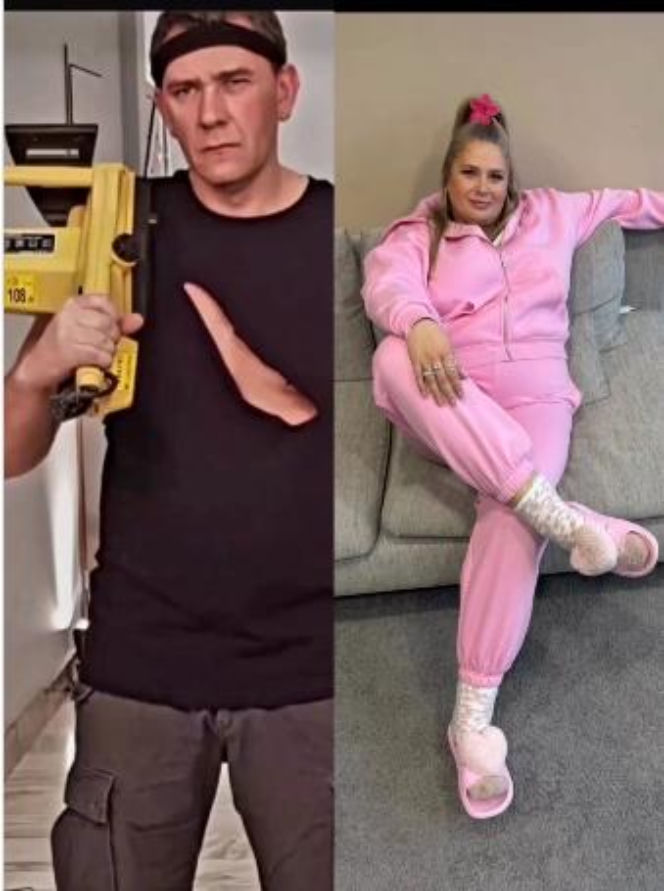 Ela Romanowska, Darek Stolarz