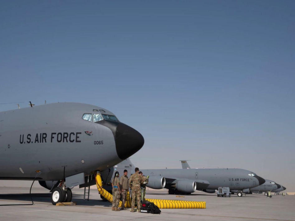 KC-135 Stratotanker