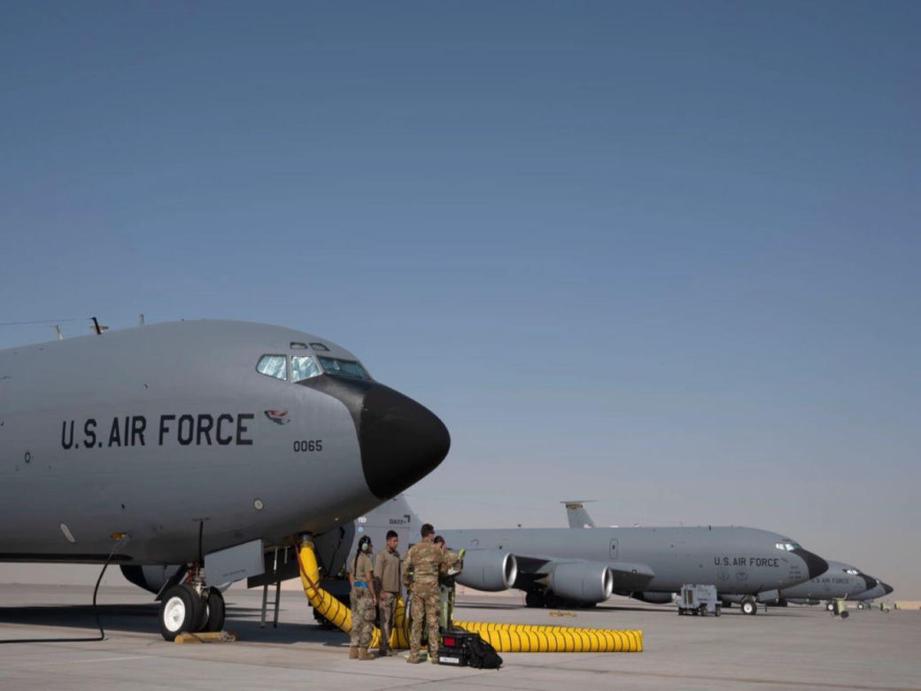 KC-135 Stratotanker