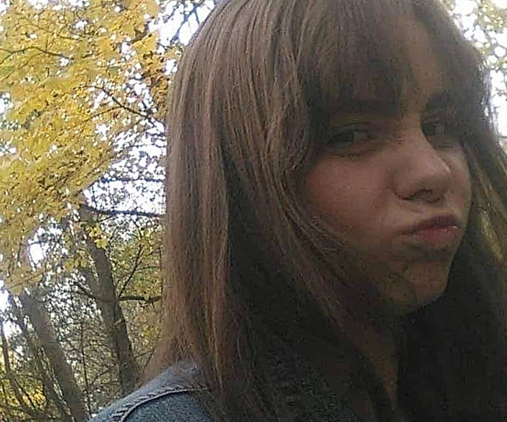 Zaginęła Katarzyna. Widziałeś ja powiadom policję