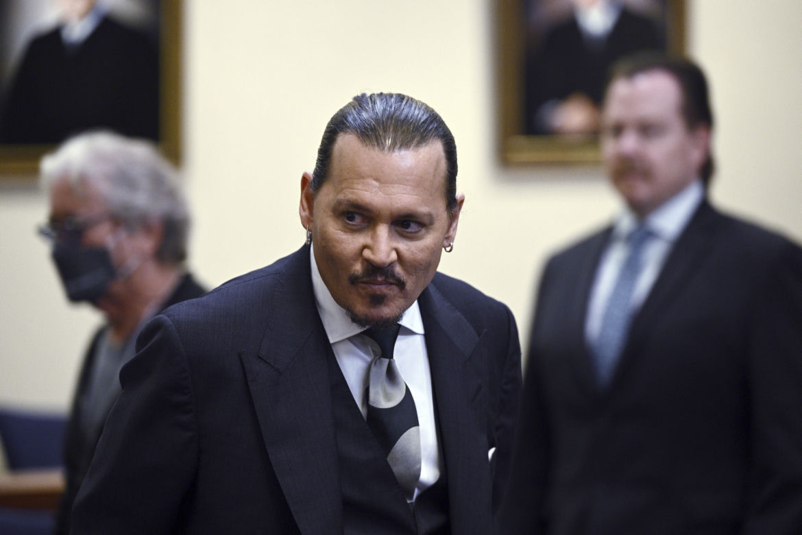 Johnny Depp umrze gruby i samotny? Potworna batalia z byłą żoną
