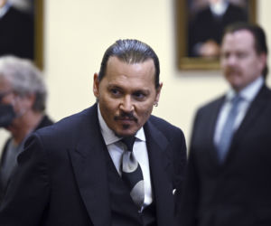 Johnny Depp umrze gruby i samotny? Potworna batalia z byłą żoną