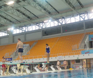 Celebrity Splash, odcinek 3. Kto skoczy w kolejnym odcinku Celebrity Splash?