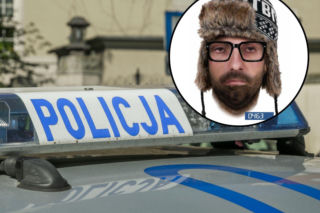 Wtargnął do domu w Radzionkowie, padły strzały. Policja pilnie poszukuje tego mężczyzny
