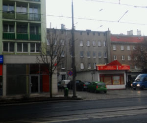 Ulica Krzywoustego obecnie