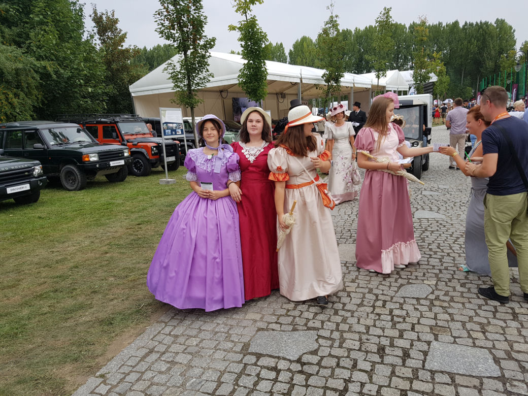 MotoClassic 2018 Wrocław