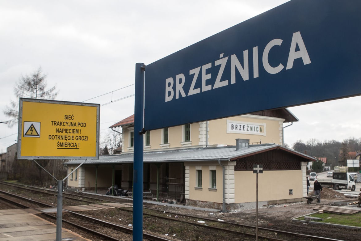  Dworzec widmo za 3 mln