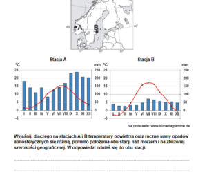 Matura rozszerzona 2022 geografia