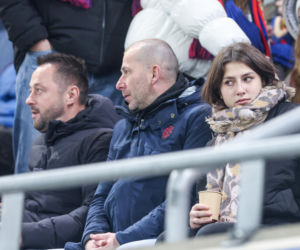 Piast Gliwice - Legia Warszawa, zdjęcia kibiców i zawodników z meczu 18. kolejki PKO BP Ekstraklasy