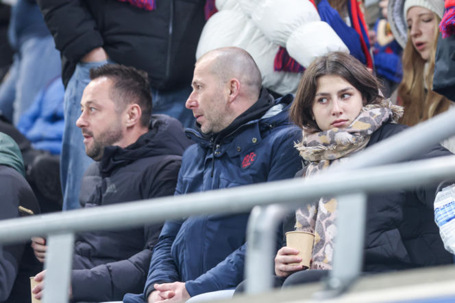 Piast Gliwice - Legia Warszawa, zdjęcia kibiców i zawodników z meczu 18. kolejki PKO BP Ekstraklasy