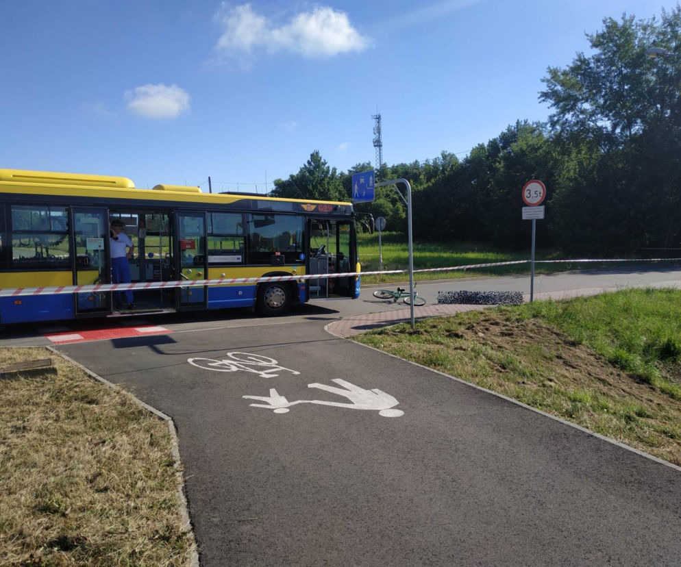 Seria TRAGICZNYCH wypadków w Tarnowie i regionie