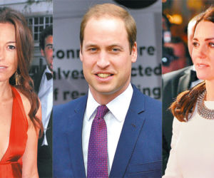 Książę William zdradza Kate z byłą?! Jak on śmie!