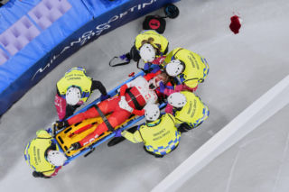 Wypadek Kamili Sellier