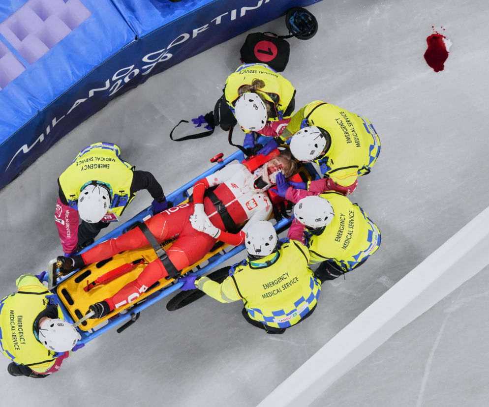 Kamila Sellier nie wraca do Polski. Lekarze podjęli ważną decyzję w sprawie zdrowia łyżwiarki