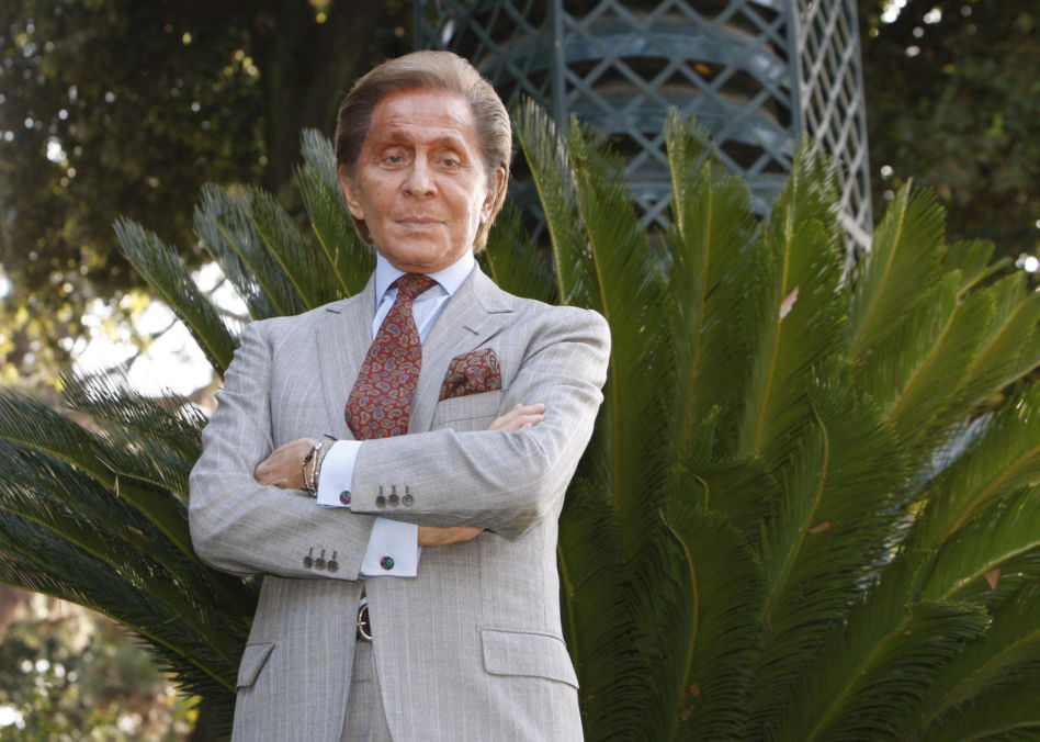 Valentino Garavani nie żyje. Ikona włoskiej mody odeszła w wieku 93 lat