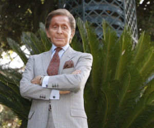 Valentino Garavani nie żyje. Ikona włoskiej mody odeszła w wieku 93 lat