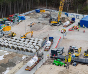 Maszyna TBM wydrąży tunel pod plażą i Zatoką Gdańską, bez ingerencji w środowisko