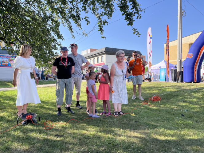 Eska Summer City w Mońkach
